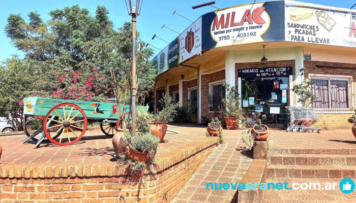 Milac -  Cerca De Mi - Oberá