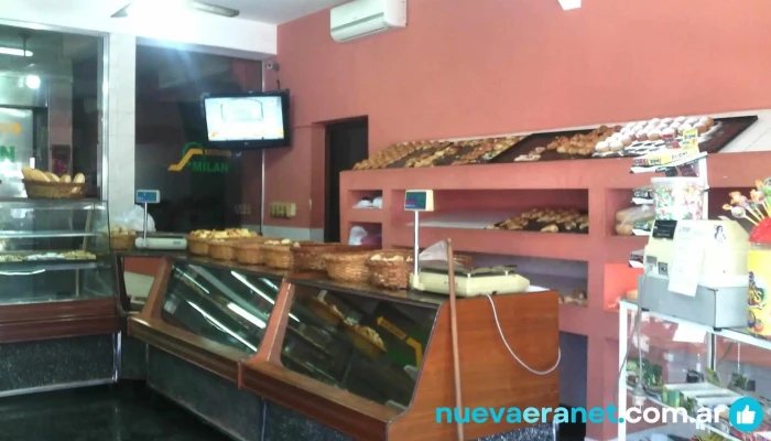 Milan Panaderia Ambiente - Gral. Guemes