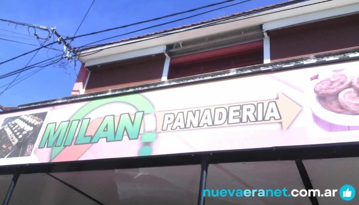 Milan Panaderia Instagram - Gral. Guemes