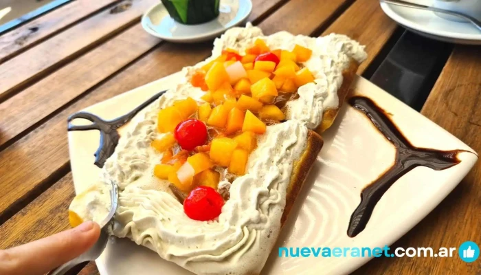Milhojas Bakery Coffee Comida Y Bebida - Córdoba