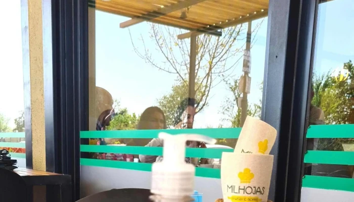 Milhojas Bakery Coffee Instagram - Córdoba