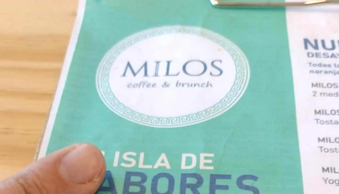 Milos Coffee Brunch Panaderia Heladeria Y Cafeteria Como Llegar - Mendoza