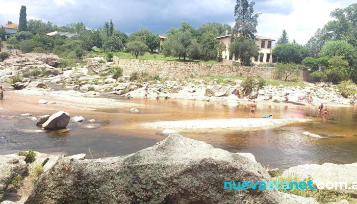 Mina Clavero -  Zona - Mina Clavero