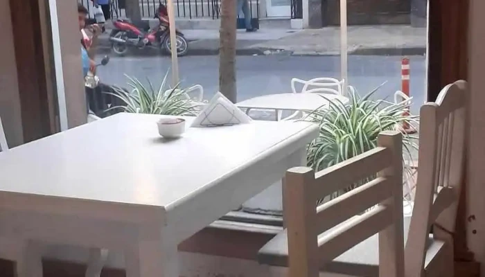 Minca Cafe -  Ambiente - Fst