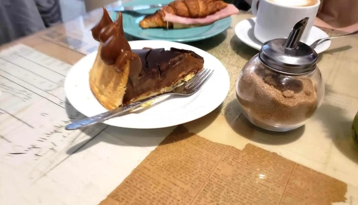 Minca Cafe -  Capuchino - Fst