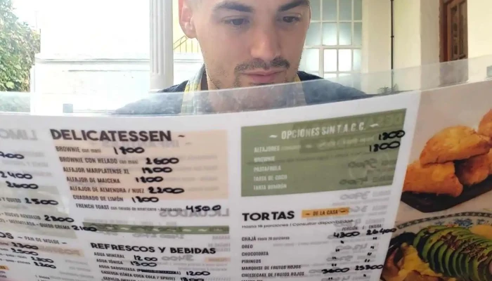 Minca Cafe -  Carta - Fst