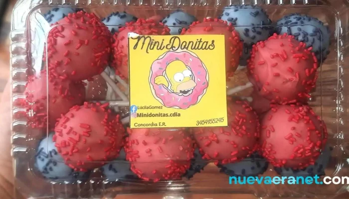 Mini Donitascdia Del Propietario - Concordia