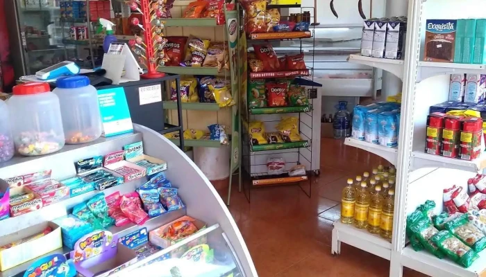 Minimercado Donata -  Interior - Oberá