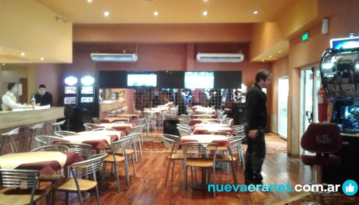 Minimercado Nano -  Interior - Chos Malal