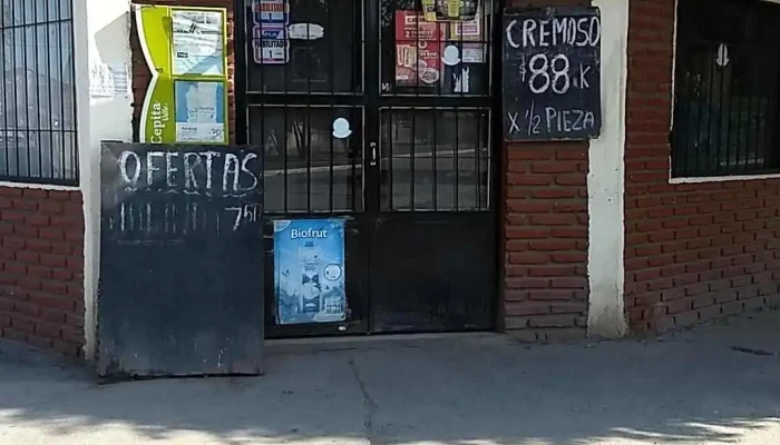 Miniservice Y Panaderia Nachito -  Abierto Ahora - Lules