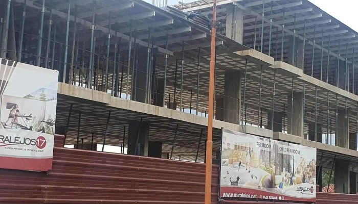 Miralejos 17 -  Como Llegar - Villa Carlos Paz
