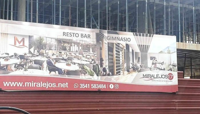 Miralejos 17 -  Descuentos - Villa Carlos Paz