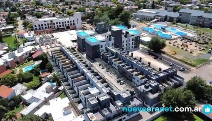 Miralejos 17 -  Exterior - Villa Carlos Paz