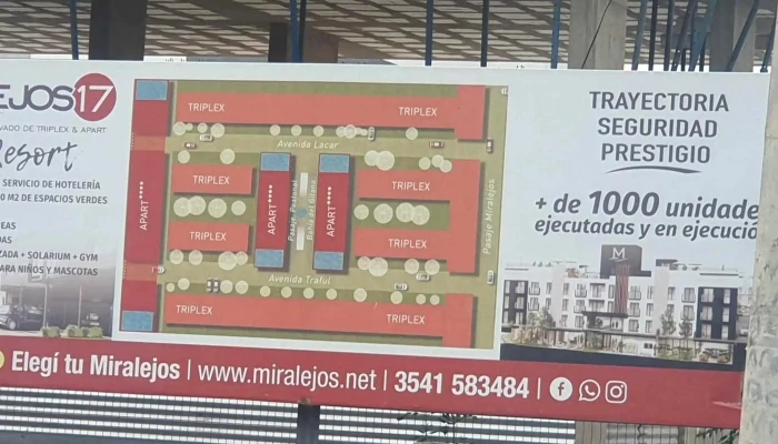 Miralejos 17 -  Promocion - Villa Carlos Paz