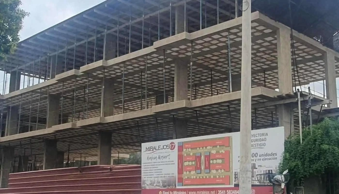 Miralejos 17 -  Ubicacion - Villa Carlos Paz