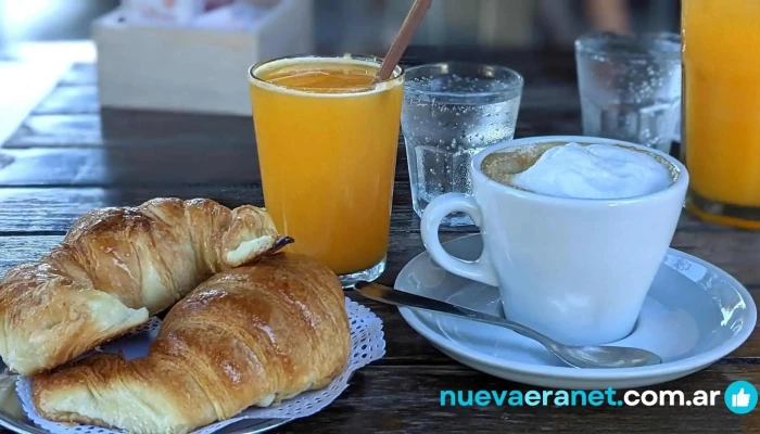 Mirasoles -  Croissant - Resistencia