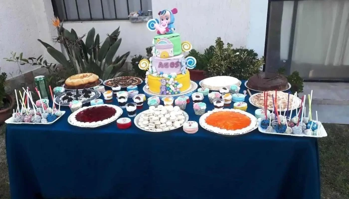 Mis 3 amores pasteleria reposteria - Las Heras