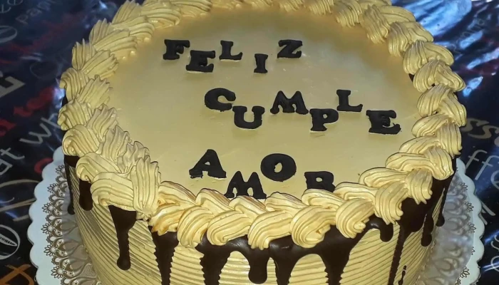Mis 3 Amores Pasteleria Reposteria -  Pastel De Cumpleanos - Las Heras