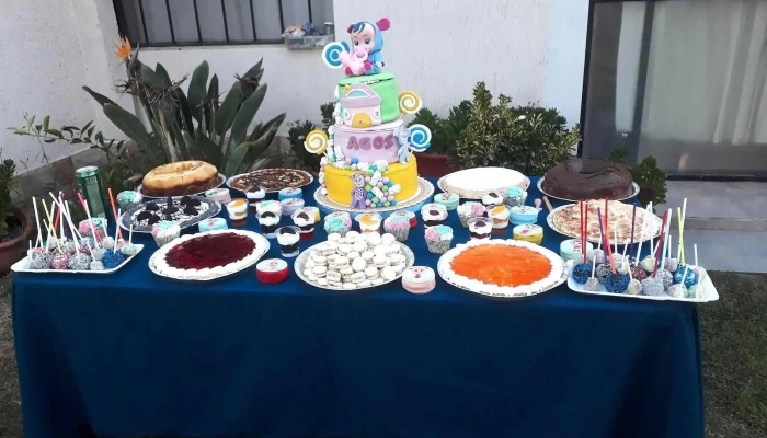 Mis 3 Amores Pasteleria Reposteria -  Videos - Las Heras