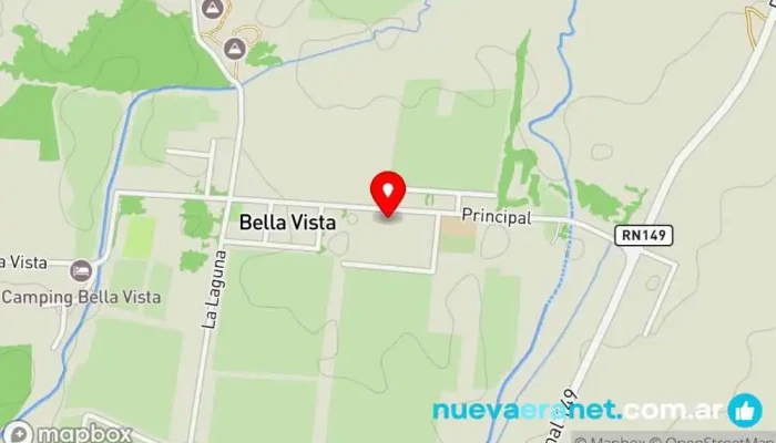 mapa de Mis dulzuras Pastelería en Iglesia