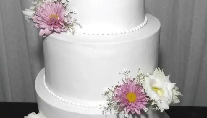 Mis Tortas Jaque -  Pastel De Bodas - Cañada de Gomez