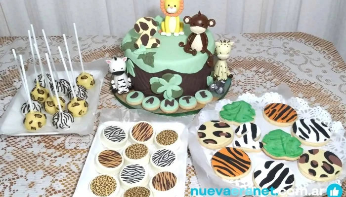 Mis Tortas Jaque -  Sitio Web - Cañada de Gomez