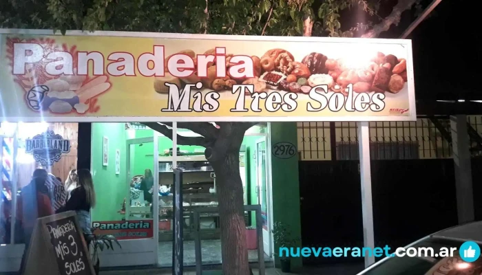 Mis Tres Soles Panaderia Opiniones - Villa Krause