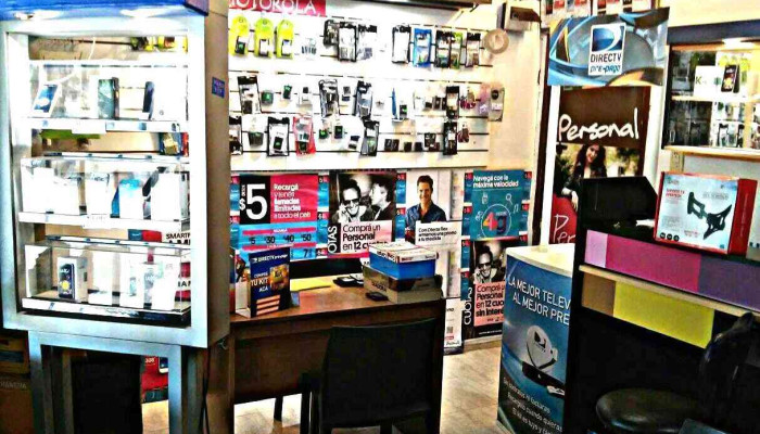 Mix Comunicaciones Moviles Interior - Corrientes