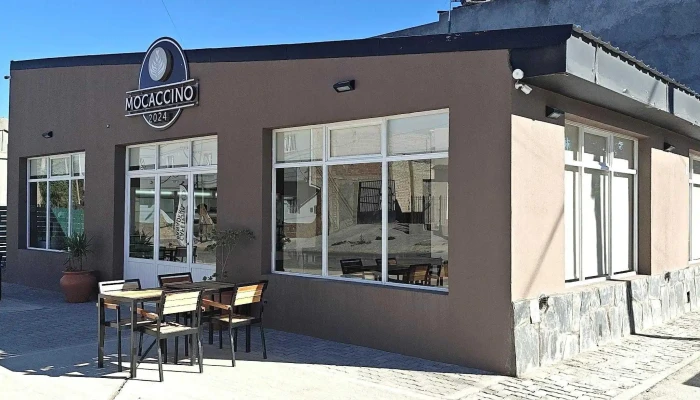 Mocaccino -  Cerca De Mi - Chos Malal