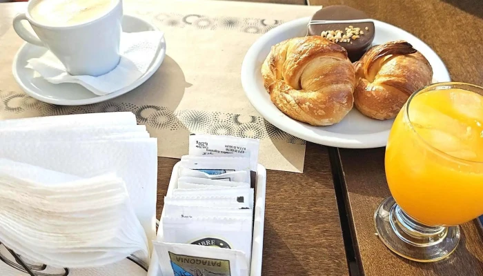 Mocaccino - Chos Malal