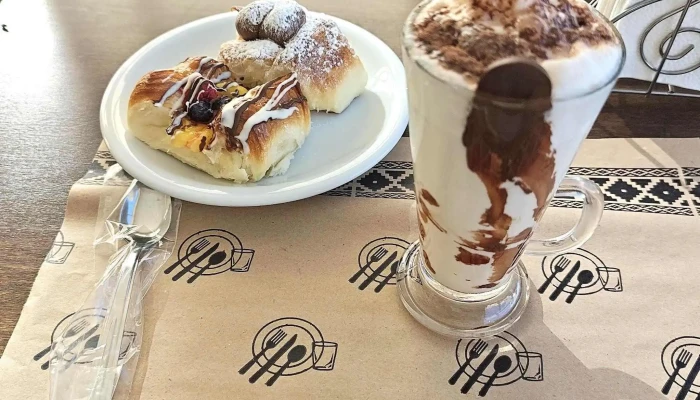 Mocaccino -  Donde - Chos Malal