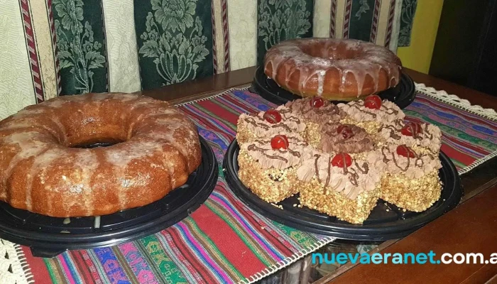 Mon Cheri Pasteleria Artesanal Abierto Ahora - San Fernando del Valle de Catamarca