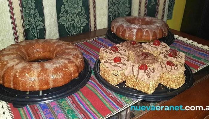 Mon Cheri Pastelería Artesanal - San Fernando Del Valle De Catamarca