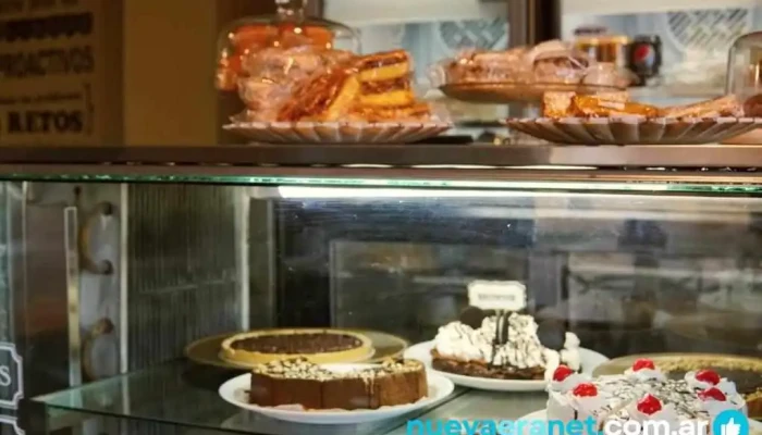 Montini Panaderia Y Pasteleria Ambiente - San Javier