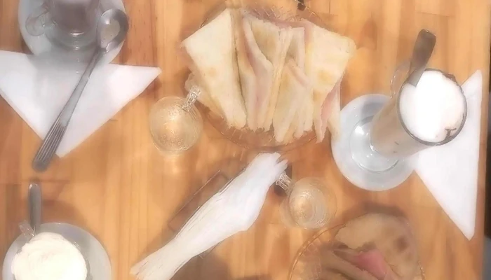 Montini Panaderia Y Pasteleria Como Llegar - San Javier