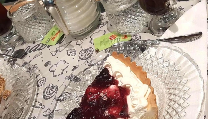 Montini Panaderia Y Pasteleria Ubicacion - San Javier