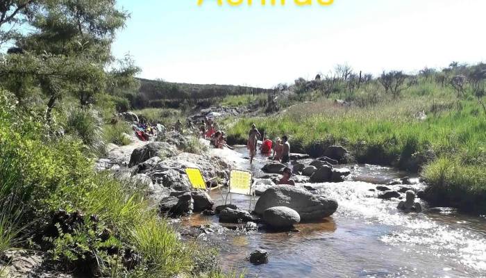 Monumento Al Indio -  Cerca De Mi - Achiras