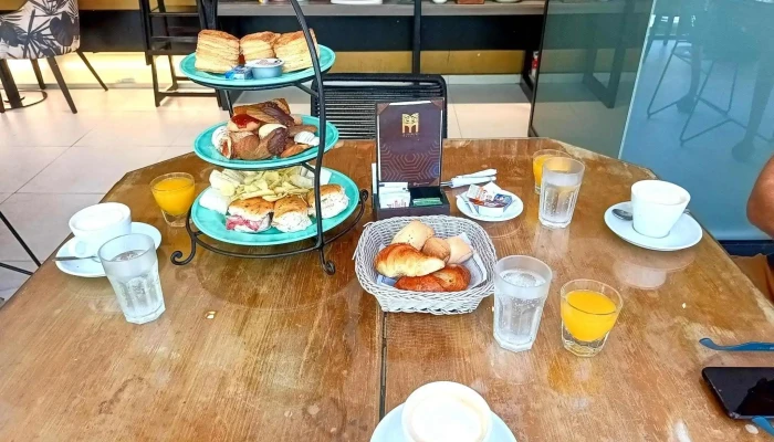 Moreno Panaderia Comida Y Bebida - Córdoba