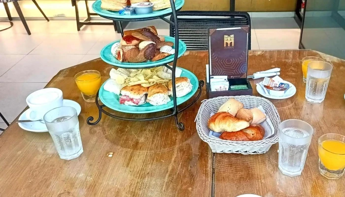 Moreno Panaderia Donde - Córdoba