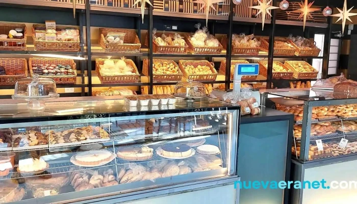Moreno Panaderia Pastel - Córdoba