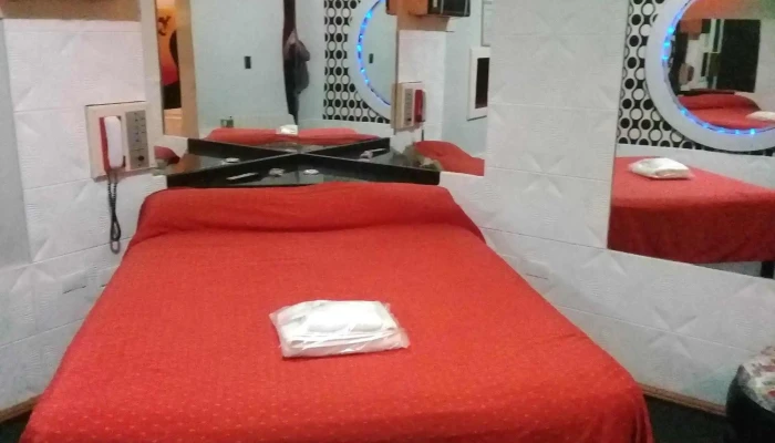 Motel Mimos -  De Los Visitantes - San Luis