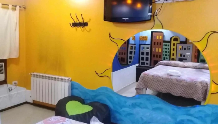 Motel Mimos -  Descuentos - San Luis