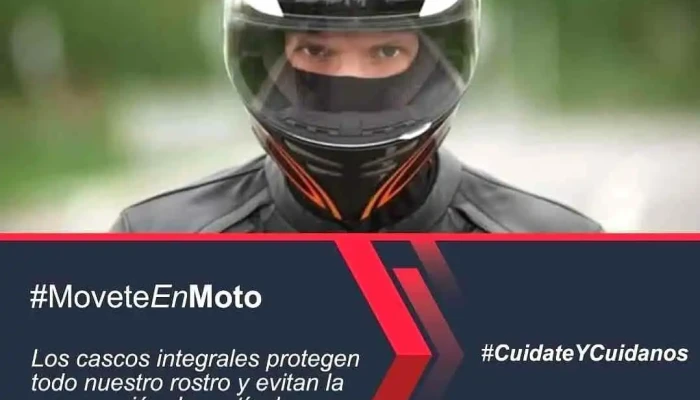 Moto Clan -  Casco De Motocicleta - Santiago del Estero