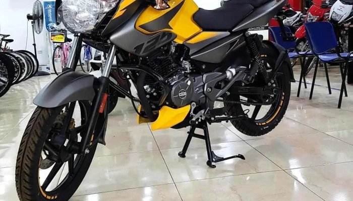 Moto Clan -  Numero - Santiago del Estero