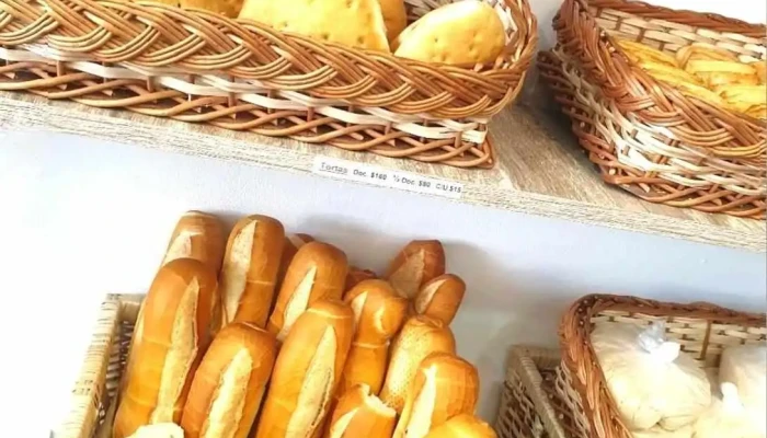 Mr Pan -  Comida Y Bebida - Maipú
