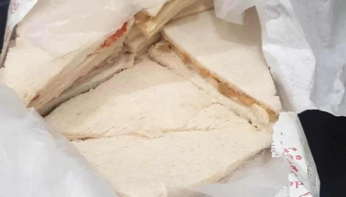 Mr. Sandwich - Cdad. Autónoma De Buenos Aires