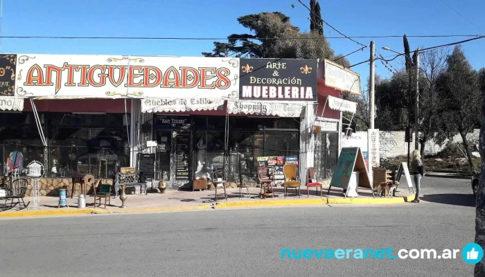 Muebleria Sudestada Numero - La Falda