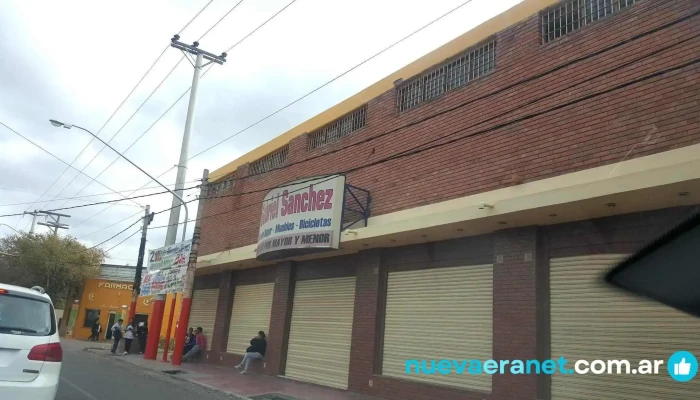 Muebles Gabriel Sanchez Ubicacion - Chimbas