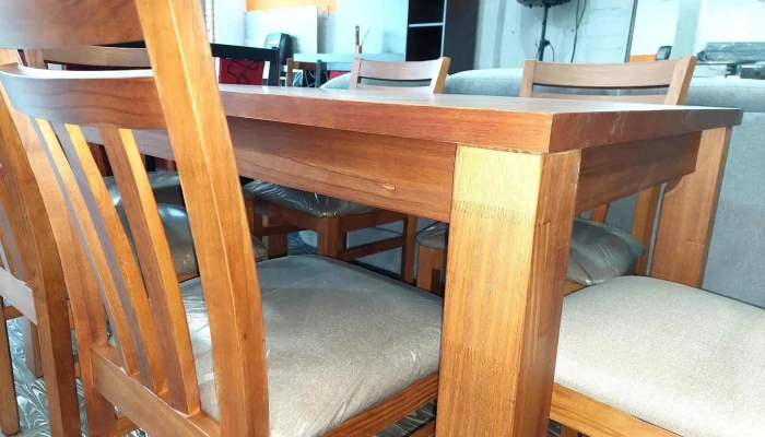 Muebles Nacusi -    Colchones Sommiers Interior - San Juan