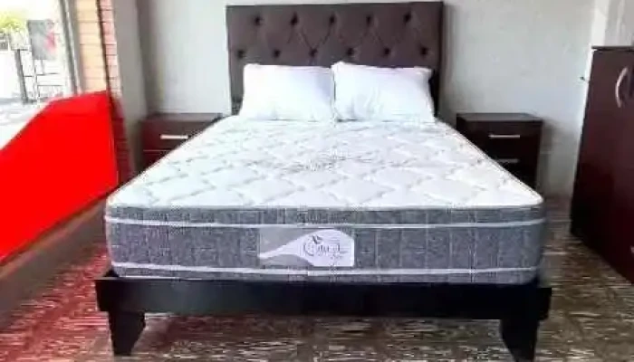 Muebles Nacusi -    Colchones Sommiers Videos - San Juan